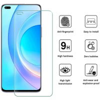 2.5D Full Glue Tempered Glass For Realme X3 SuperZoom High Quality Film Screen Protector for Realme X3