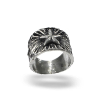 Ring Nyxelle Silver Thanksinsomnia