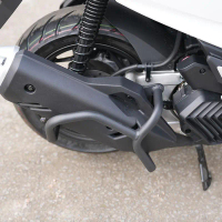 กันชนอ่างเก็บน้ำท่อไอเสีย HONDA PCX160 Click160 อุปกรณ์เสริมรถจักรยานยนต์