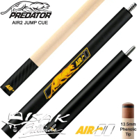 Predator Air II Jump Cue - Stick Bola Lompat Billiard Stik Biliar Asli Ball