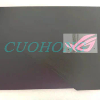 New Original Rear Display Back Cover Lcd Cover Assembly Black For ASUS ROG Strix SCAR G531 G512