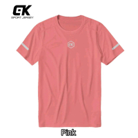 Baju Kaos Dry Fit Training Jersey Olahraga Sport Gym Fitnes Running Joging Tenis Badminton Bulutangk