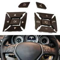 1 cặp Nắp Bấm Tán Cần Gạt Xe Hơi Phù Hợp Cho Mercedes W204 W212 X204