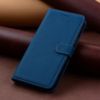 New Style Solid Color Leather Flip Cover for Xiaomi Poco M4 Pro Poco X4 Pro M4 C40 Poco X3 Pro Wallet Case for Xiaomi 11 12 Mi 1