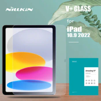 Nillkin For iPad 10.9 2022 Glass V+ Screen Protector Ultra-Thin Anti Glare Blue Light for Apple iPad 10.9 2022 Tempered Glass