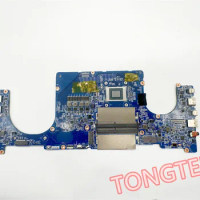 for msi Modern 15 A5M MS-155L MS-155L1 laptop motherboard with r5-5500u cpu TEST OK