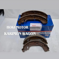BRAKE SHOE SUZUKI KARIMUN WAGON KAMPAS REM BELAKANG SUZUKI KARIMUN WAGON 53200-67L20
