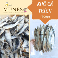 (Miễn ship đơn > 90k) Khô cá trích - Đặc sản Phan Thiết Food