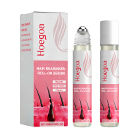 Hoegoa Nourishing Hair Essence Gently Moisturizes, Softens And Smoothens Hair Strands, Providing Ref