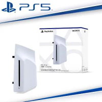 SONY PS5 PlayStation5 Slim 輕型數位版主機專用擴充外插光碟機 CFI-ZDD1G 台灣公司貨