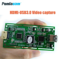 VC30 USB3.0 1080P 60FPS Capture Card Box board HDMI-IN Video Capture board for Windows Linux IOSX Android System
