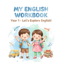 Set My Workbook - Saiz A5 untuk Tahap 1 & 2 - Mari Kenali My Workbook