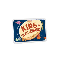 Chew'S Low Cholesterol King Sized Egg 6s