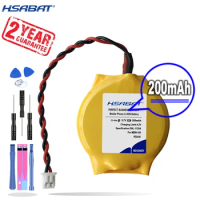 New Arrival [ HSABAT ] 200mAh Replacement Battery for Sony MBW-100 MBW-150 Bluetooth Watch PD2430