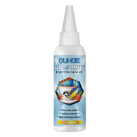 OUHOE Diamond Painting Sealant, Diamond Painting Oil Painting Protective Adhesive 5D Diamond Paintin