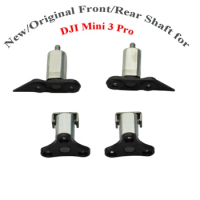 Original Arm Axis Front Rear Arm Shaft for DJI Mini 3 Pro/Mini 3 Replacement For DJI Mavic Mini 3 Pro Drone Spare Parts 95%New