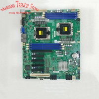X9DBL-i for Supermicro Motherboard LGA1356 Xeon Processor E5-2400 v2 DDR3 8x SATA2 and 2x SATA3 Ports