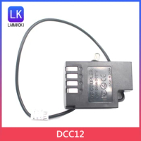 CameraAdapter DMW-BLF19 DCC12 Dummy Battery Replacement For Panasonic Lumix DMC-GH3 DMC-GH4 GH5 GH4 Gh5s Lamakoki