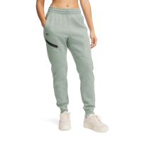 【UNDER ARMOUR】UA 女 Unstoppable Flc Jogger長褲_1379846-348