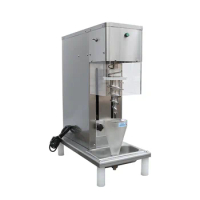 With Manual Control Professional Commercial Fruit Ice Cream Blender Machine Free CFR by sea WT/8613824555378