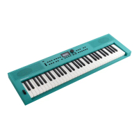 【ROLAND 樂蘭】GO:KEYS 3 61鍵 電子琴 自動伴奏 音樂創作(全新公司貨 登錄註冊保固兩年)