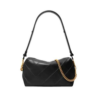 Large Fleming Soft Crossbody Bag Black Black