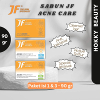 JF Acne Protect Sabun Batang 90gr