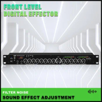 Stage Performance Display Digital Effects Equalizer Karaoke System Sound Effector Audio Processor