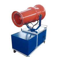 Truck Mounted Electrical Foggy Spray Chemical Fumigation Mosquito Fogging Machine