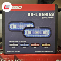 RIGID INDUSTRIES SR-L SERIES LAMPU LED MOBIL (MODE TANAM)
