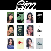 SOOJIN Xu Suizhen EP RIZZ Peripheral Special Small Random Card Mona Lisa