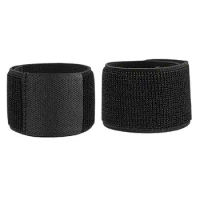 Shin Guard Straps Youth 2pcs Adjustable Compression Shin Fixed Strap Non Slip Football Protective Gear Sports Accessories For