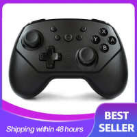 DILITT Switch Controller Compatible with Nintendo Switch/OLED/Lite Pro Controller, PC Gamepad/Turbo/Bluetooth/Gyro Axis