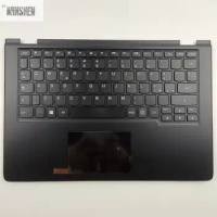 TR IT UK New for Lenovo YOGA2 Yoga2 11 YOGA 2-11 keyboard C shell touchpad brand new