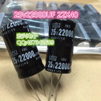25V22000UF volume 22X40 leadfingers 22000uf 25v electrolytic capacitor
