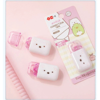 塗改帶-角落生物迷你改錯帶6m日本帶芯 Correction Tape(1件)(粉紅色)#DADADI#Y11-04877 