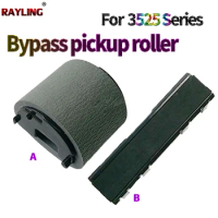 5X Bypass Pickup Roller/Separation Pad For HP HP551 HP500 HP570 HP575 M551 3525 3530 4025 4525 4540 For Canon LBP 5460