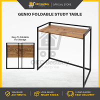 Study Table / GENIO Foldable Study Table / Meja Belajar / Office Table/ Table / 2M-Z1000