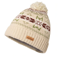 【【蘋果戶外】】mont-bell 1118584 牙白 IV 保暖帽 JACQUARD KNIT CAP 針織帽 羊毛帽