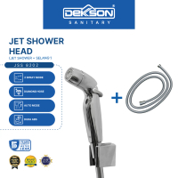 DEKKSON Toilet Jet Shower Set Bidet Cebok Kloset JSS 8202