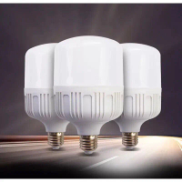 Bóng đèn led 50W, 40W, 30W, 20W tiết kiệm điện, chống va đập