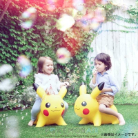 🔥日本🇯🇵 限定超人氣POKEMON AIR 皮卡丘跳跳馬🔥
