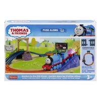 Thomas & Friends Gordon in The Mines Push Along Train Set Metal HGY82
