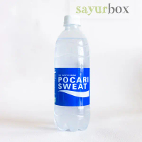 Pocari Sweat Botol 500 ml Sayurbox