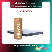 CUCKOO HUGZ Mattress in a Box-CMH-LQ01