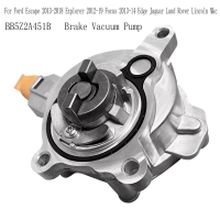 BB5Z2A451B Brake Vacuum Pump for Ford Escape 2013-2018 Explorer 2012-19 Focus 2013-14 Edge Jaguar La