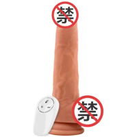 Erotosexual handheld dildo realistic large dildo for female stimulation masturbator dildo