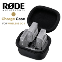 【eYe攝影】現貨 原廠 RODE Wireless GO II 2 無線麥克風 充電收納盒 充電盒 收納盒 充電器
