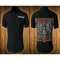 atasan  Kemeja   Behemoth
