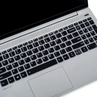 for Lenovo Ideapad 5 15IIL05 15.6“ Lenovo Yoga Slim 7 15 Laptop Silicone laptop Keyboard cover Protector film Skin Slim7 (15)